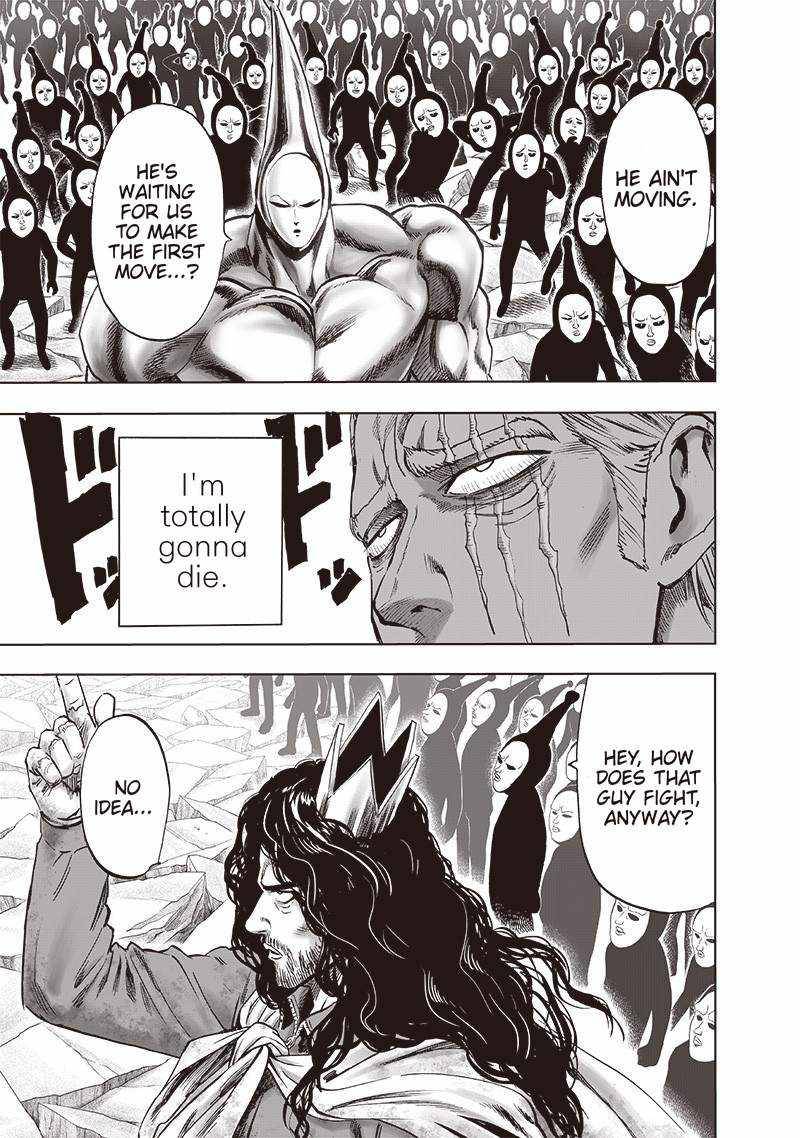 One-Punch Man, Chapter 152 image 06